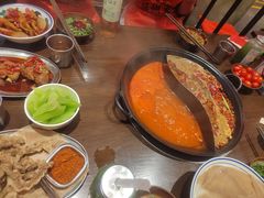 -萍姐火锅·公路夜市(南京新街口店)
