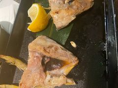 齁咸齁咸烤黄鱼-新石器烤肉(中房金谊广场店)