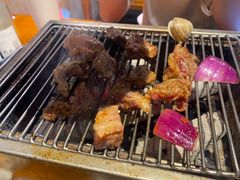 -丹东特色烤肉(学府路一部店)