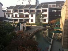 -苏州吴宫泛太平洋酒店