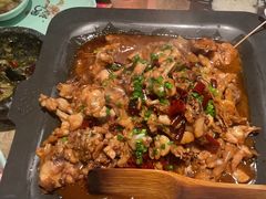 -炭舍干锅·烤鱼(扬名广场店)