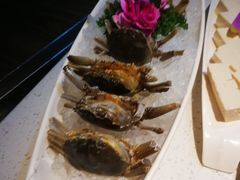旭伟蟹肉墨鱼滑-海底捞火锅(银泰中心店)