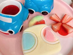 -水桶王国主题餐厅·聚会·生日派对·亲子活动·家庭套餐(亚龙湾希尔顿店)