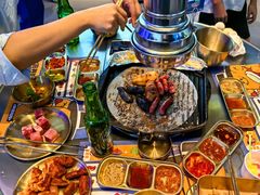 -喜井无限自助烤肉公司(石厦店)