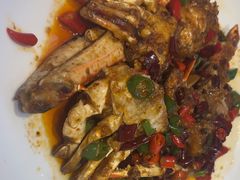 -渔家风味·鲅鱼水饺·央视展播·海鲜天津菜(开发区店)