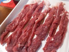 热气羊肉-京元盛铜锅涮肉(上海总店)