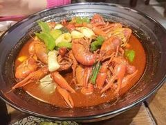 -聚汇三少·龙虾·中餐厅(莫邪路新天地店)