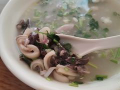 骨汤羊杂面-晋商羊家将(十八中店)