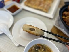 -台北楚楚园馅饼粥(虹桥南丰城店)