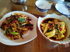 -笔记安顺夺夺粉火锅