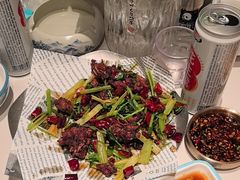 -拾柴熏酱-鲜虾水饺(群力店)
