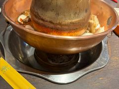 -东来顺铜锅炭火涮肉(上地华联店)