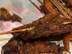 -北丐先生·野馄饨烧烤(雨花万象店)