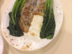 本来还可以被叉烧毁掉的叉烧肠-新梅园不夜粥(龙华店)