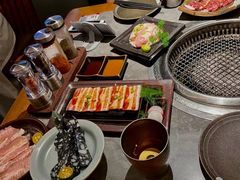 -厚贞日式烤肉(龙之梦店)