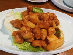 -三凤酒家·百年无锡菜(清扬茂业店)