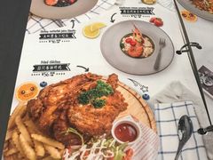 菜单-打趸BTC·Breaktime cafe(北京路店)