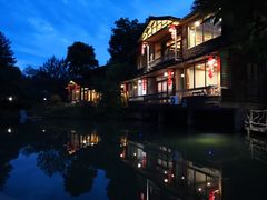 -仙店农庄(湖景农庄餐厅)