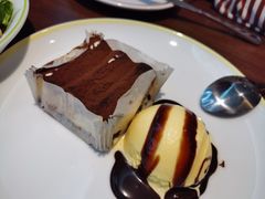 提拉米苏蛋糕-萨莉亚意式餐厅(杭州滨江天街店)