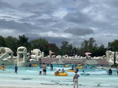 -太阳岛沙滩泳场水上乐园