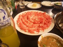 -裕德孚·非遗手切涮羊肉(东直门内大街店)