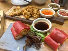 -潮粥荟·潮汕砂锅粥(槐房万达店)