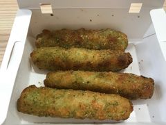 酥嫩狭鳕鱼棒-达美乐比萨(凤凰东街店)