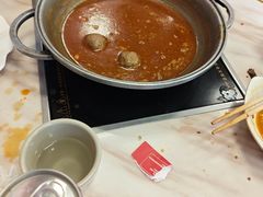 -彭记铁锅肥肠(东四总店)