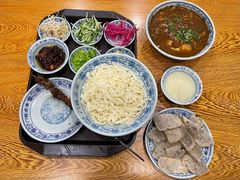 -门框胡同百年卤煮(新街口店)