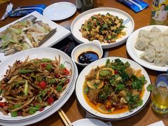 -喜来酌海鲜·饺子(和平一店)