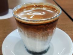 黄油牛乳Dirty-野鸽子咖啡(中航店)