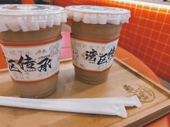 -香港鸳鸯王(西湖路店)