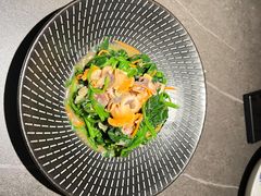 -前海沿·青岛菜(大拇指广场石老人店)