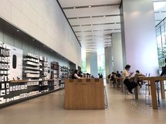 -Apple零售店(华贸购物中心店)