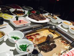 -海底捞火锅(锦艺城店)