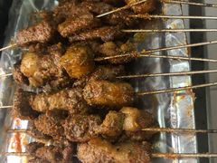 -老广烧烤(骆驼山康馨园店)