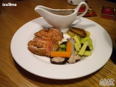 鸡排-宝莱纳啤酒花园餐厅PAULANER BRAUHAUS Nanjing(广州路店)