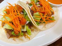 牛肉taco-panchos 墨西哥餐厅(嘉绿苑店)