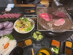 -九田家黑牛烤肉料理(石路天虹店)