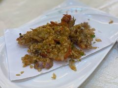 葱花焗罗氏虾-有腥气私房菜·寻味顺德