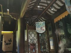 大堂-东门口涮肉·砂锅·烤串(老门东店)