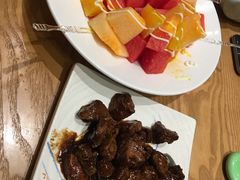 -中国书法大厦日本料理