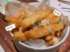 椒盐胡椒薯条-阿妮叶李(光谷世界城店)