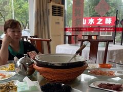 -山水之味·大鱼头·农家菜(张公洞店)