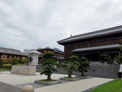 -银雀山汉墓竹简博物馆