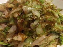 粉丝圆白菜-旺顺阁鱼头泡饼(常营店)