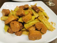 -老牌坊鲁菜名店(宽厚里店)