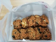 海苔风味小贝-鲍师傅糕点(江苏路店)