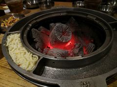 -姜虎东白丁烤肉(虹桥天地店)