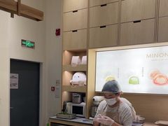 -米糯糯·MINONO·大福冰淇淋(青岛万象城店)